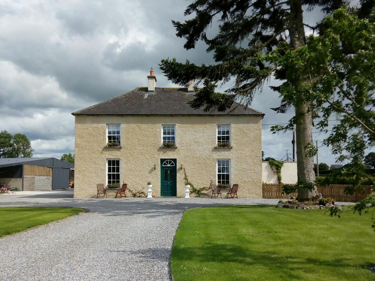 Abbeyview House Bed & Breakfast Abbeyshrule Exterior photo